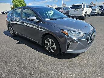 2019 Hyundai Ioniq SEL
