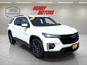 2022 Chevrolet Traverse RS 