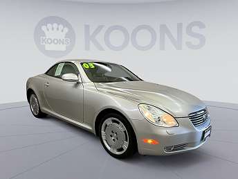 Used Lexus SC 430 for Sale Near Me - CARFAX