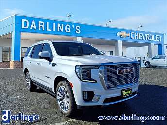 2022 GMC Yukon Denali 