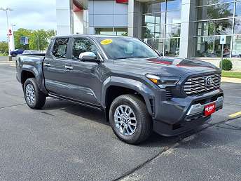 2024 Toyota Tacoma Limited Edition 