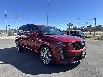 2020 Cadillac XT6 Sport 