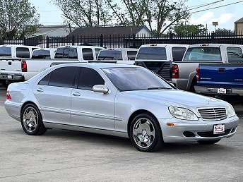 Used 2005 Mercedes-Benz S-Class S 600 for Sale Near Me - CARFAX