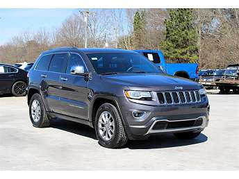 2014 Jeep Grand Cherokee Limited Edition 