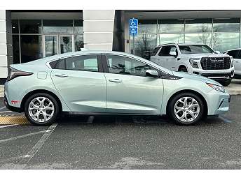 2018 Chevrolet Volt Premier 