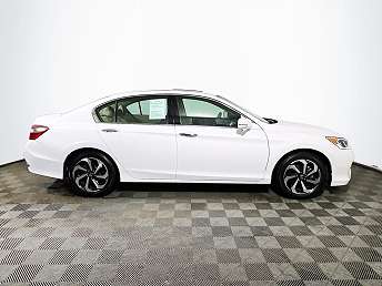 2017 Honda Accord EXL 