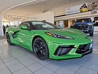 2026 Chevrolet Corvette  