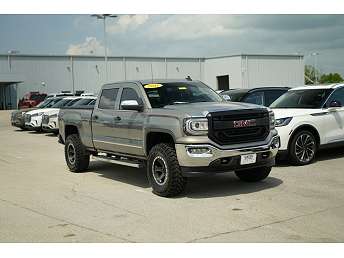2017 GMC Sierra 1500 SLT 