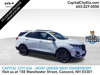 2023 Chevrolet Equinox RS 