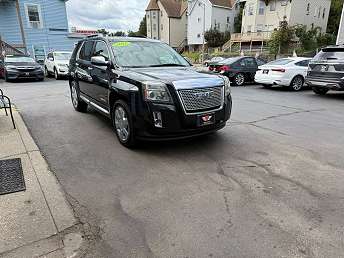 2015 GMC Terrain Denali 