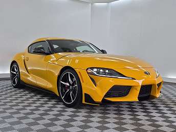 Used Toyota GR Supra for Sale Near Me - CARFAX