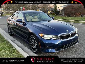 2019 BMW 3 Series 330i xDrive 
