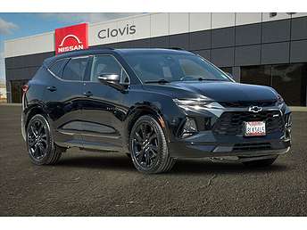 2019 Chevrolet Blazer RS 