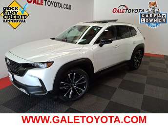2024 Mazda CX-50 Turbo 