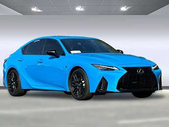 Used Lexus IS 500 F Sport Performance for Sale Near Me - CARFAX