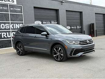 2022 Volkswagen Tiguan SEL 