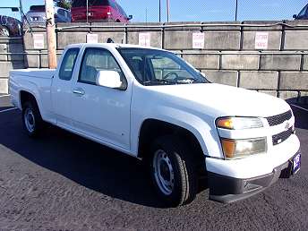 2009 Chevrolet Colorado  