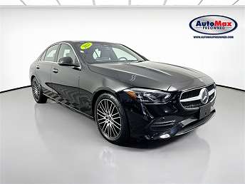 Used Mercedes-Benz C-Class for Sale in Worcester, MA (with Photos
