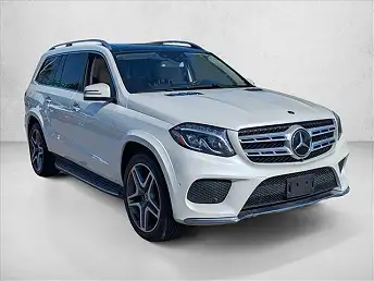 2019 Mercedes-Benz GLS 550