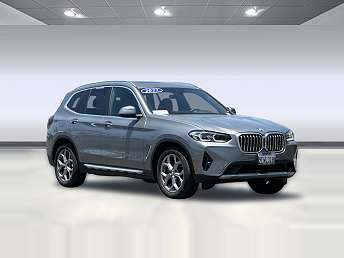 2023 BMW X3 sDrive30i 