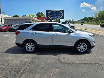 2019 Chevrolet Equinox LS 