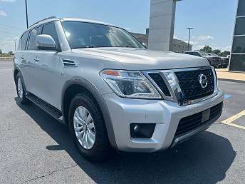 2020 Nissan Armada SV 