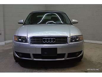 2003 Audi A4  