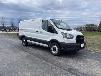 2024 Ford Transit Base 
