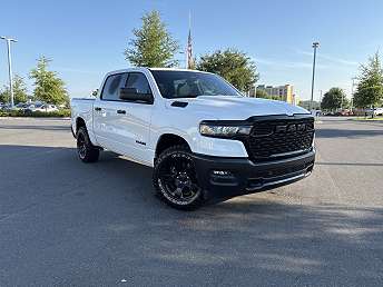 2026 Ram 1500 Tradesman 