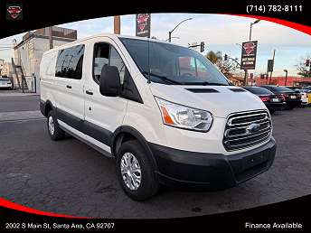 2016 Ford Transit  