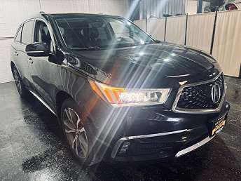 2019 Acura MDX Advance 