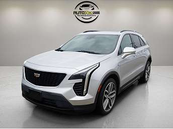 2020 Cadillac XT4 Sport 