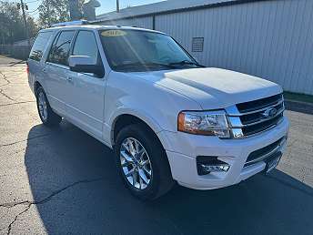 2016 Ford Expedition Limited 