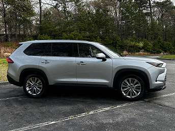 2024 Toyota Grand Highlander Platinum 