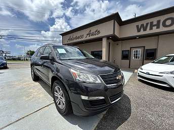2017 Chevrolet Traverse LS 