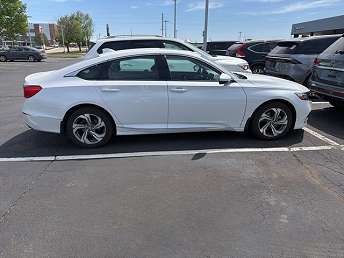2019 Honda Accord EX 