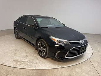 2016 Toyota Avalon XLE 