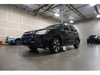 2017 Subaru Forester 2.5i 