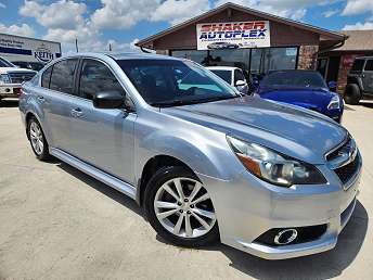 2014 Subaru Legacy 2.5i 