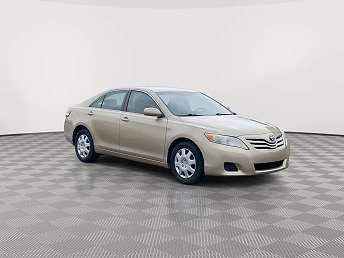2010 Toyota Camry LE 