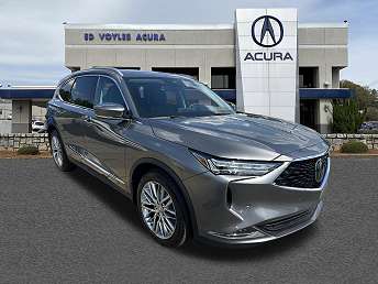 2024 Acura MDX Advance 