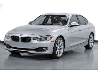2015 BMW 3 Series 335i 