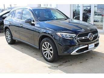 2025 Mercedes-Benz GLC 300 