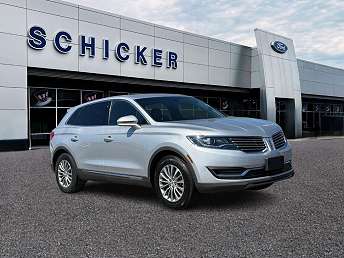 Used 2018 Lincoln MKX Select for Sale Near Me - CARFAX