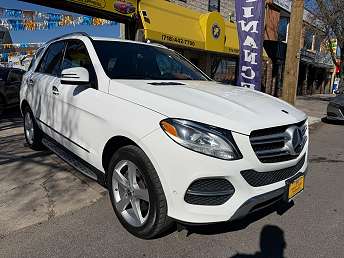 2018 Mercedes-Benz GLE 350 
