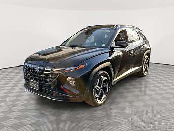 2023 Hyundai Tucson Limited Edition 