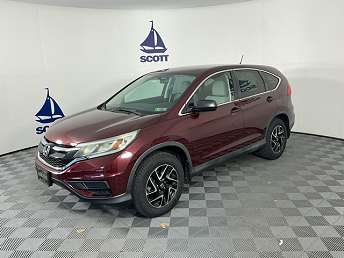 2016 Honda CR-V SE 