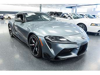 Used 2022 Toyota GR Supra for Sale Near Me - CARFAX