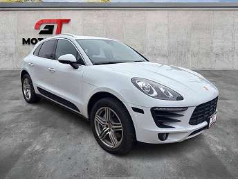 2017 Porsche Macan S 