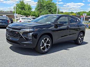 2026 Chevrolet Trax RS 